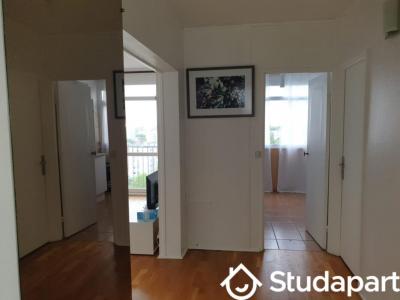 For rent Mont-saint-aignan 1 room 10 m2 Seine maritime (76130) photo 0