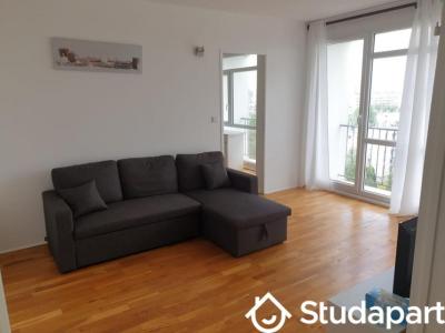 For rent Mont-saint-aignan 1 room 10 m2 Seine maritime (76130) photo 1