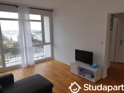 For rent Mont-saint-aignan 1 room 10 m2 Seine maritime (76130) photo 2