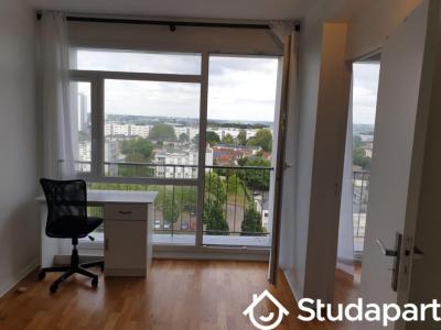 For rent Mont-saint-aignan 1 room 10 m2 Seine maritime (76130) photo 4