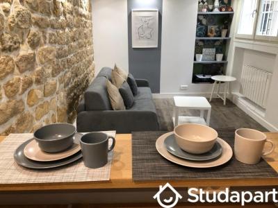 For rent Paris-3eme-arrondissement 1 room 21 m2 Paris (75003) photo 0