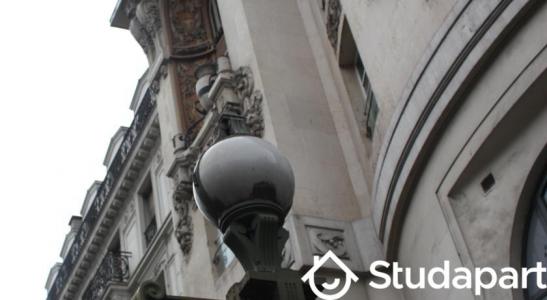 For rent Paris-3eme-arrondissement 1 room 21 m2 Paris (75003) photo 3