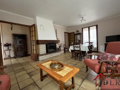 Acheter Maison 115 m2 Bourbonne-les-bains