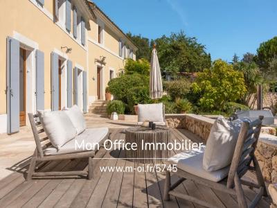 Acheter Maison 302 m2 Aix-en-provence