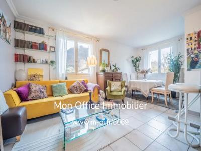 For sale Annecy-le-vieux 4 rooms 80 m2 Haute savoie (74940) photo 0