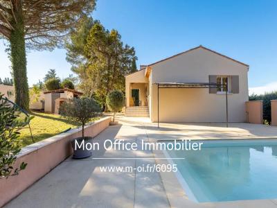 Annonce Vente 5 pi�ces Maison Cabries 13