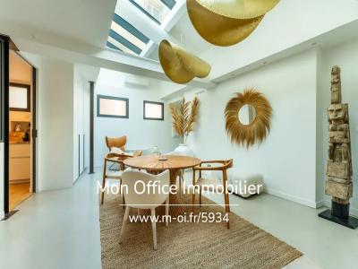 For sale Beaurecueil AIX-EN-PROVENCE 4 rooms 140 m2 Bouches du Rhone (13100) photo 0