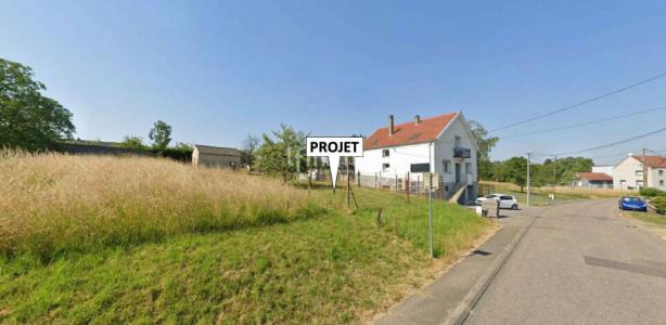 Acheter Terrain 576 m2 Theding