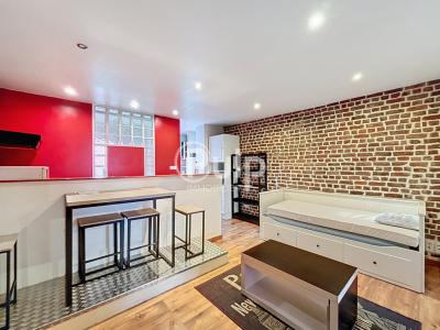 Annonce Vente 2 pices Appartement Loos 59