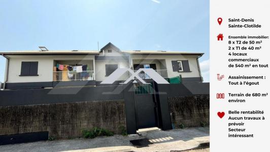 For sale Saint-denis 1020 m2 Reunion (97400) photo 0