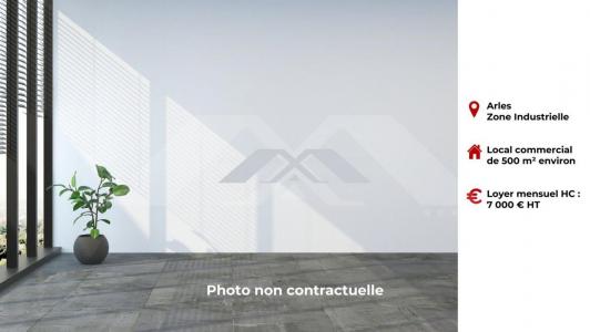 For sale Arles 500 m2 Bouches du Rhone (13200) photo 0