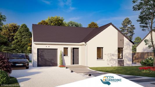 Acheter Maison Chapelle-du-noyer 150843 euros