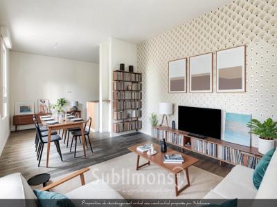 For sale Carquefou 3 rooms 68 m2 Loire atlantique (44470) photo 0