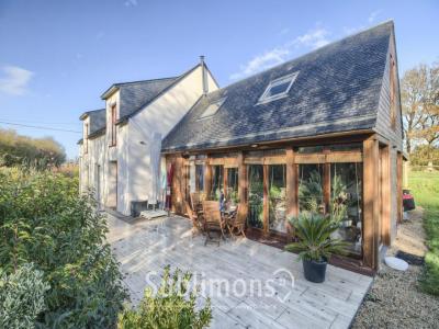 For sale Trefflean 5 rooms 187 m2 Morbihan (56250) photo 1