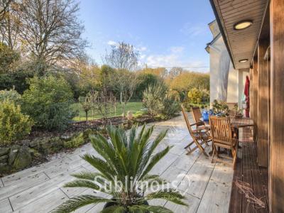 For sale Trefflean 5 rooms 187 m2 Morbihan (56250) photo 2