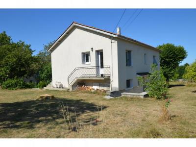 For sale Mareuil 3 rooms 91 m2 Dordogne (24340) photo 1
