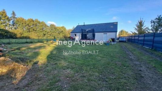 For sale Lanhelin MESNIL-ROC'H 5 rooms 88 m2 Ille et vilaine (35720) photo 2