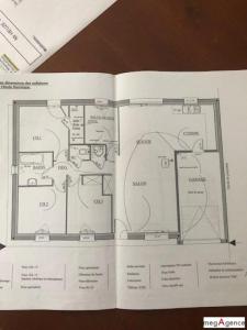 For sale Lanhelin MESNIL-ROC'H 5 rooms 88 m2 Ille et vilaine (35720) photo 3