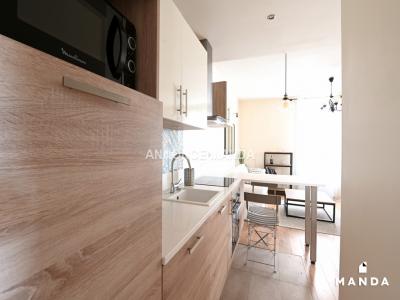 For rent Levallois-perret 2 rooms 38 m2 Hauts de Seine (92300) photo 1