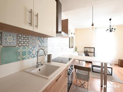 For rent Levallois-perret 2 rooms 38 m2 Hauts de Seine (92300) photo 2