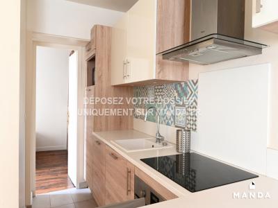 For rent Levallois-perret 2 rooms 38 m2 Hauts de Seine (92300) photo 3