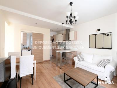 For rent Levallois-perret 2 rooms 38 m2 Hauts de Seine (92300) photo 4