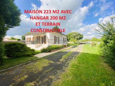 Annonce Vente 6 pices Maison Aulnay 17