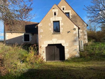 Annonce Vente 8 pices Maison Bossay-sur-claise 37