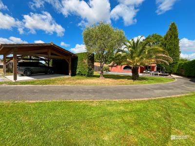 Annonce Vente 5 pices Maison Carignan-de-bordeaux 33