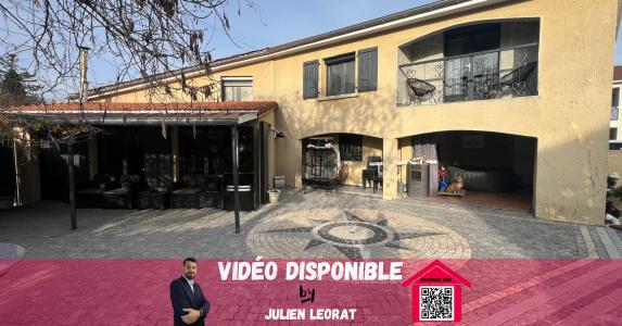 For sale Beaurepaire 6 rooms 168 m2 Isere (38270) photo 0