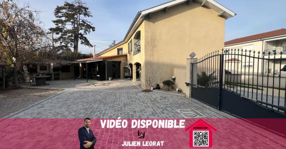 Annonce Vente 6 pices Maison Beaurepaire 38