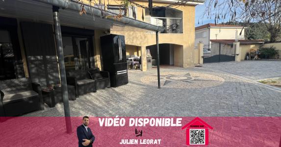 Acheter Maison 168 m2 Beaurepaire