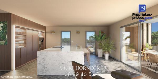 Acheter Appartement Sete 419900 euros