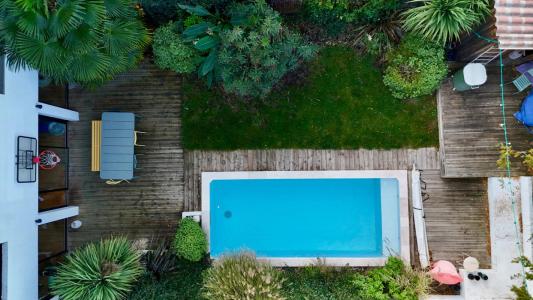 Annonce Vente 5 pices Maison Begles 33