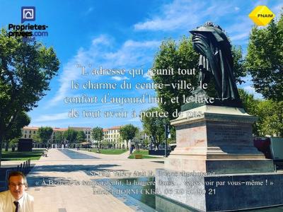 For sale Beziers 3 rooms 63 m2 Herault (34500) photo 0