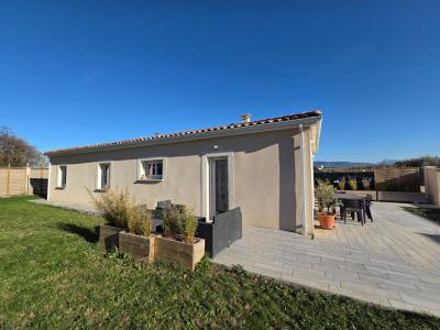 Acheter Maison 106 m2 Bonlieu-sur-roubion