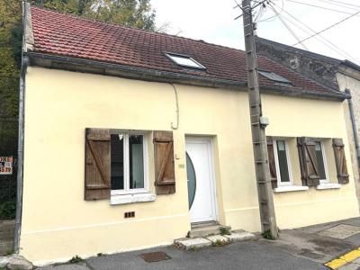 For sale Crepy-en-valois 4 rooms 60 m2 Oise (60800) photo 0