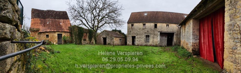 For sale Buisson-de-cadouin 6 rooms 185 m2 Dordogne (24480) photo 0