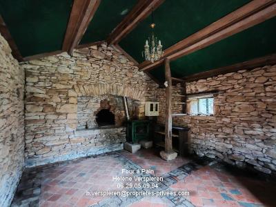 For sale Buisson-de-cadouin 6 rooms 185 m2 Dordogne (24480) photo 4