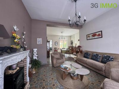 Annonce Vente 5 pices Maison Louvroil 59