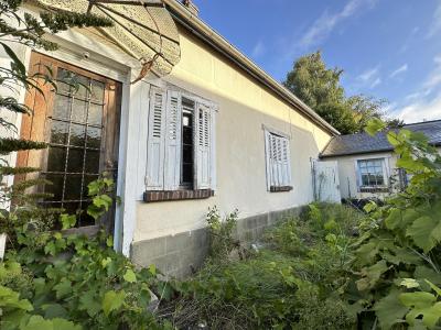 Acheter Maison 81 m2 Saint-samson-la-poterie