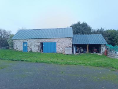 Annonce Vente 6 pices Maison Cleden-poher 29