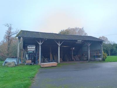 Acheter Maison 107 m2 Cleden-poher