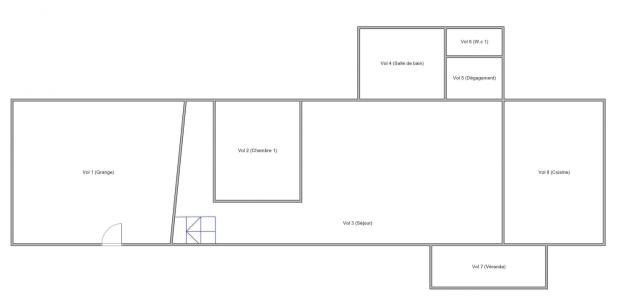 Acheter Maison Cleden-poher 198000 euros