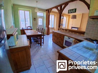 Acheter Maison 75 m2 Mehun-sur-yevre