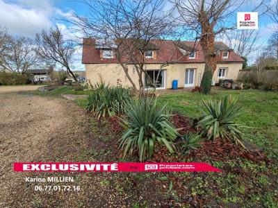 For sale Dampierre-sur-avre 7 rooms 240 m2 Eure et loir (28350) photo 0