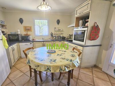 Acheter Maison Aigaliers Gard