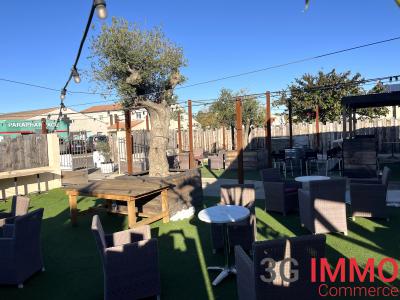 Annonce Vente Commerce Magalas 34