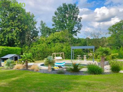 Annonce Vente 9 pices Maison Fresneaux-montchevreuil 60