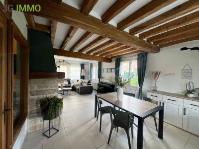 Acheter Maison 201 m2 Fresneaux-montchevreuil